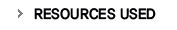 RESOURCES USED